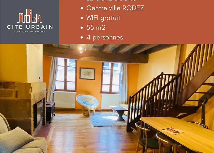 Gite Urbain - Cote Bourg