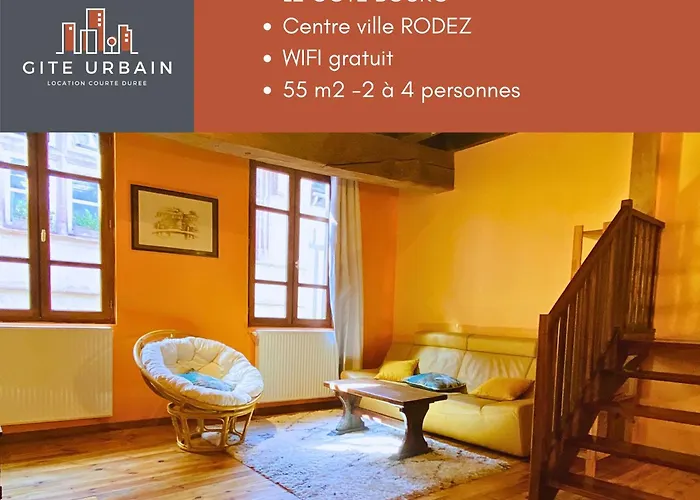 Gite Urbain - Cote Bourg