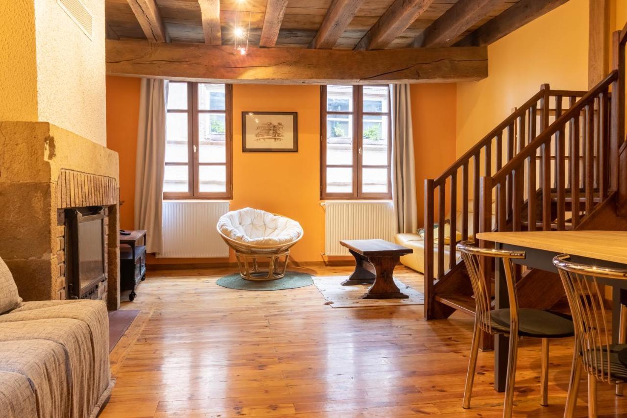 Apartment Urbain - Cote Bourg *