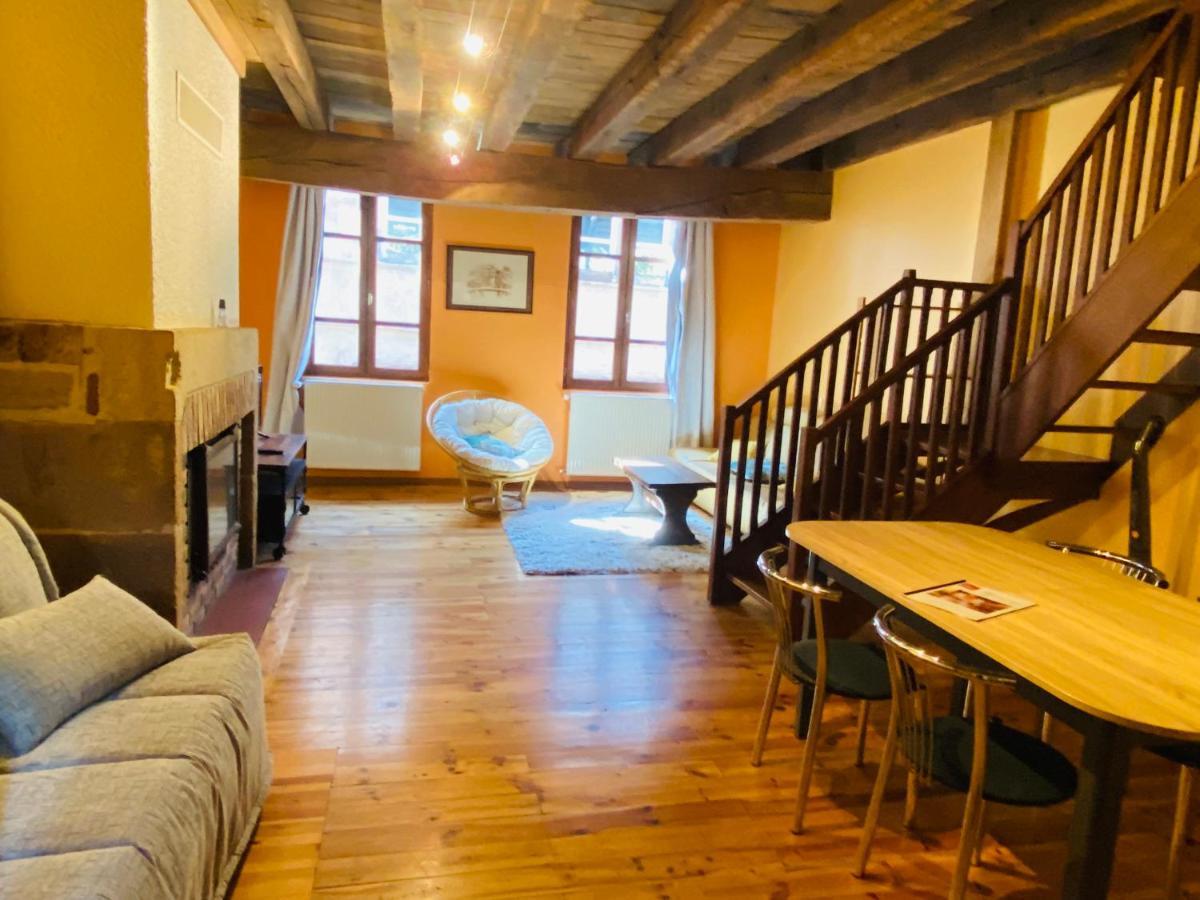 Urbain - Cote Bourg Apartment Rodez
