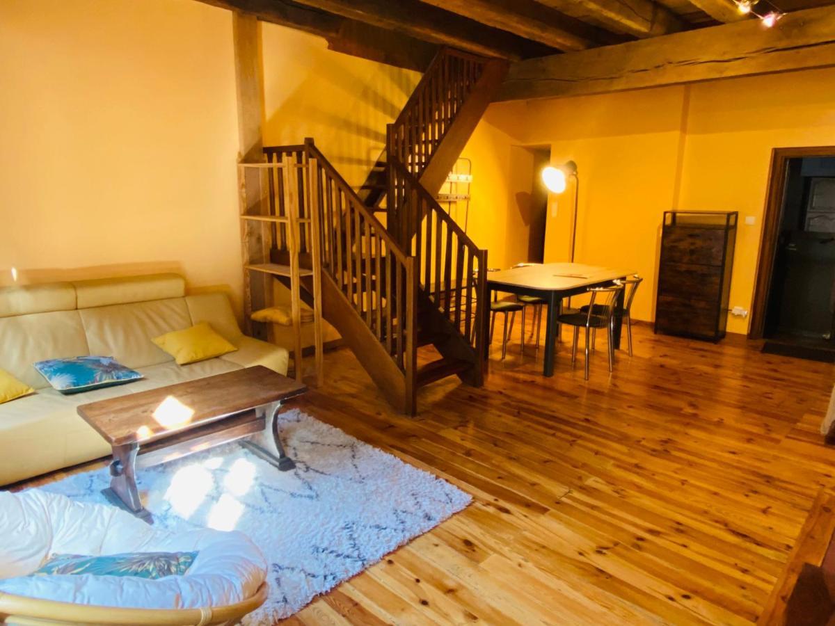 Urbain - Cote Bourg Apartment