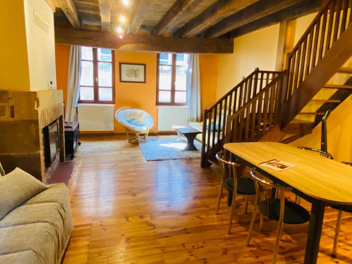 Urbain - Cote Bourg Apartment