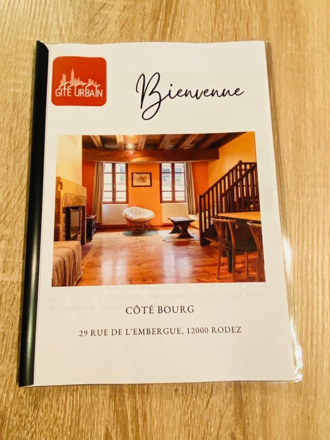 Apartment Urbain - Cote Bourg Rodez